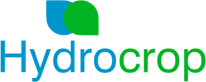 Hydrocrop logo