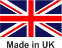 Made in the United Kingdom flag