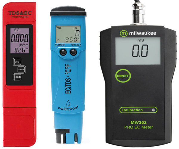 EC measuring equipment
